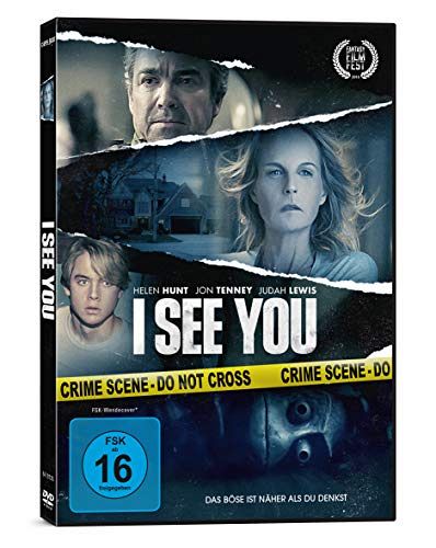 I See You - Das Böse ist näher als du denkst [DVD]