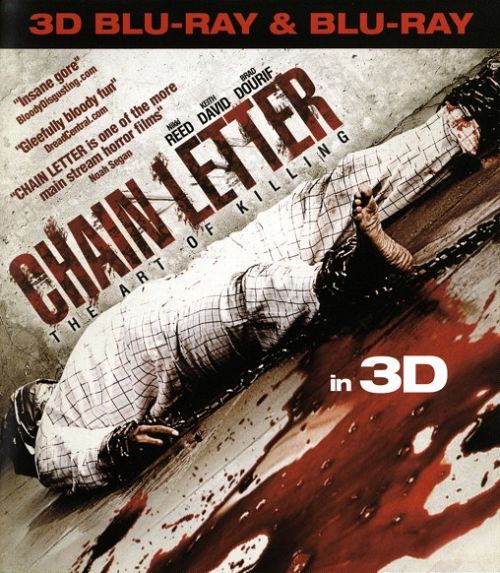 Chain Letter [Blu-ray 3D]