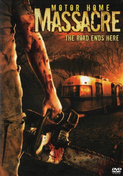 Motor Home Massacre [DVD]