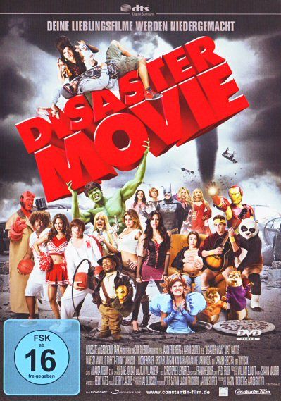 Disaster Movie [DVD]