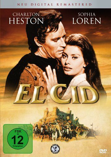 El Cid [DVD]