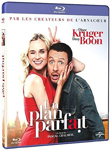 Un plan parfait [Blu-ray]