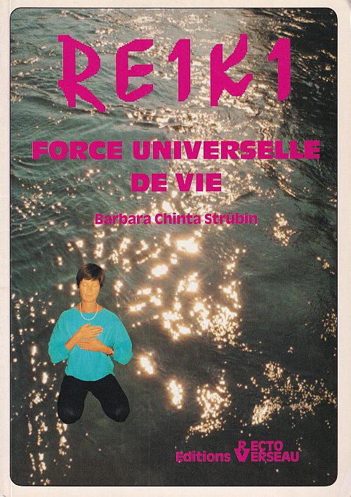 Reiki - Force universelle de vie