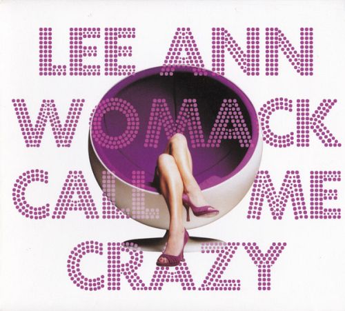 Call Me Crazy [CD]