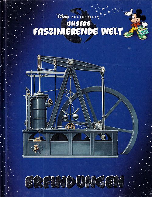 Unsere faszinierende Welt - Erfindungen