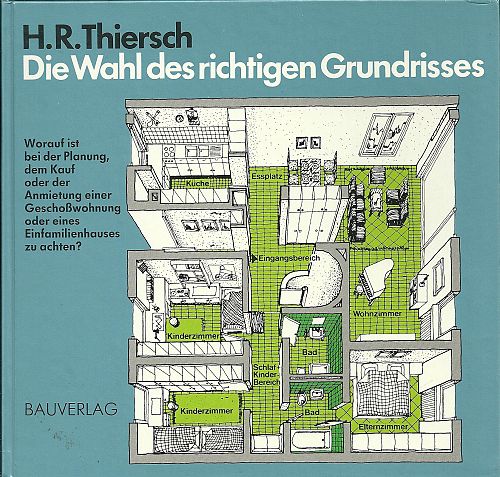 Die Wahl des richtigen Grundrisses