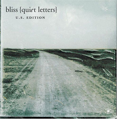 Quiet Letters [CD]