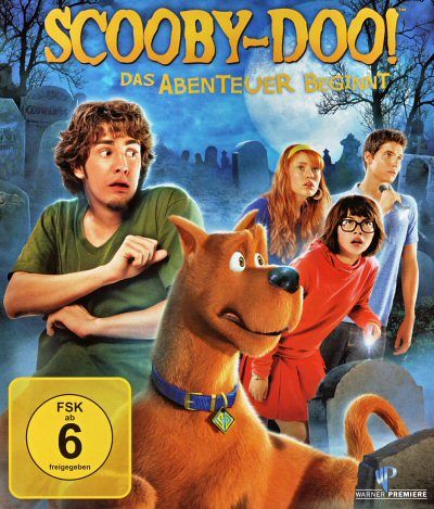 Scooby-Doo 3 - Das Abenteuer beginnt [Blu-ray]