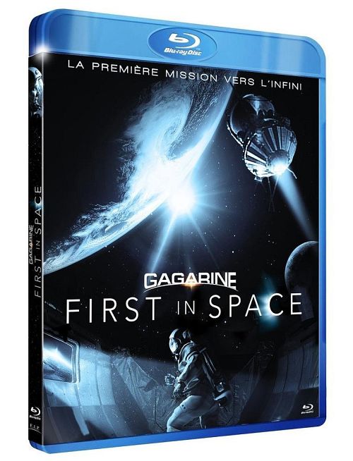 Gagarine - First in space [Blu-ray]