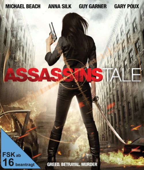 Assassins Tale [Blu-ray]