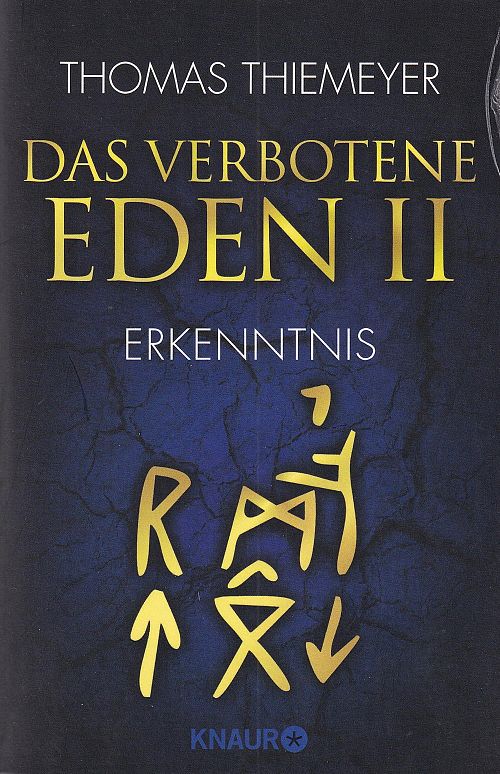 Das verbotene Eden II - Erkenntnis