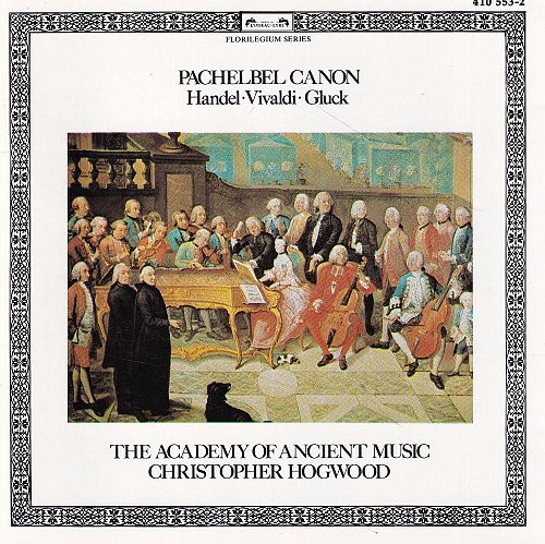 Pachelbel Canon [CD]