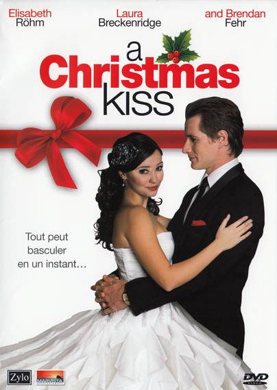 A Christmas Kiss [DVD]