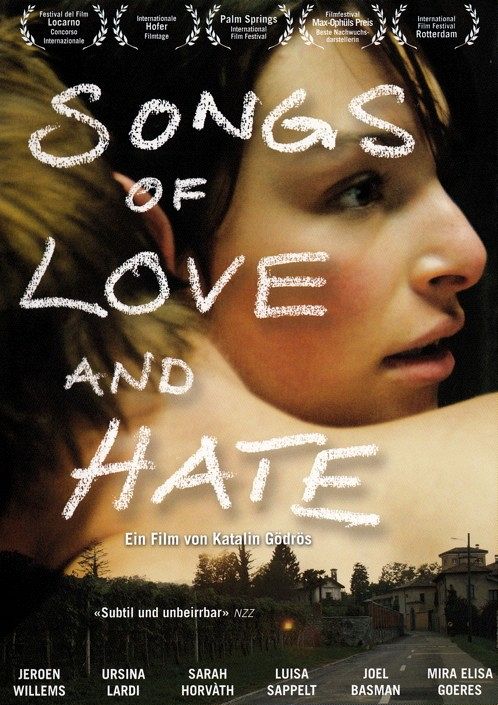 Songs of love and hate [DVD]