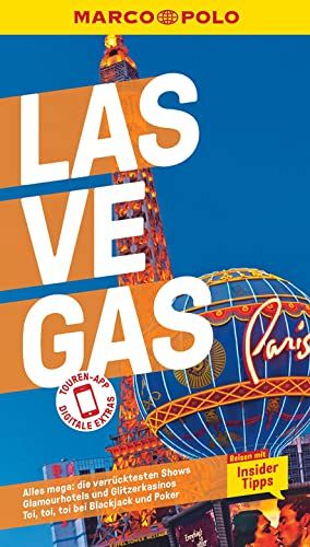 MARCO POLO Reiseführer Las Vegas: