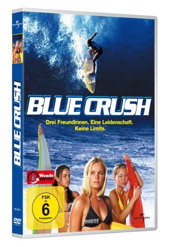 Blue Crush [DVD]