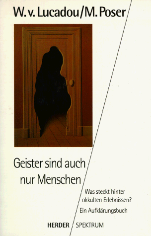 Geister sind auch nur Menschen