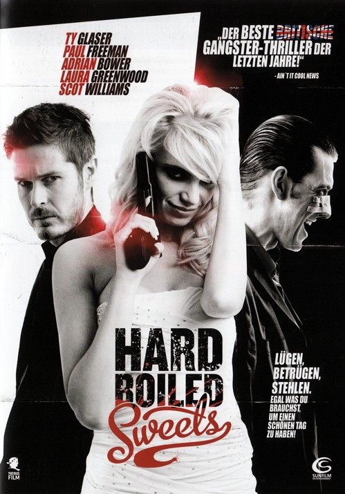 Hard boiled sweets [DVD]
