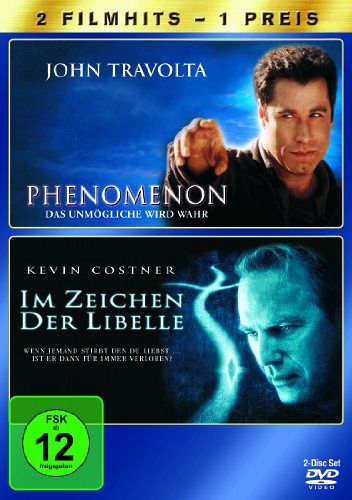 Phenomenon / Im Zeichen der Libelle [DVD]