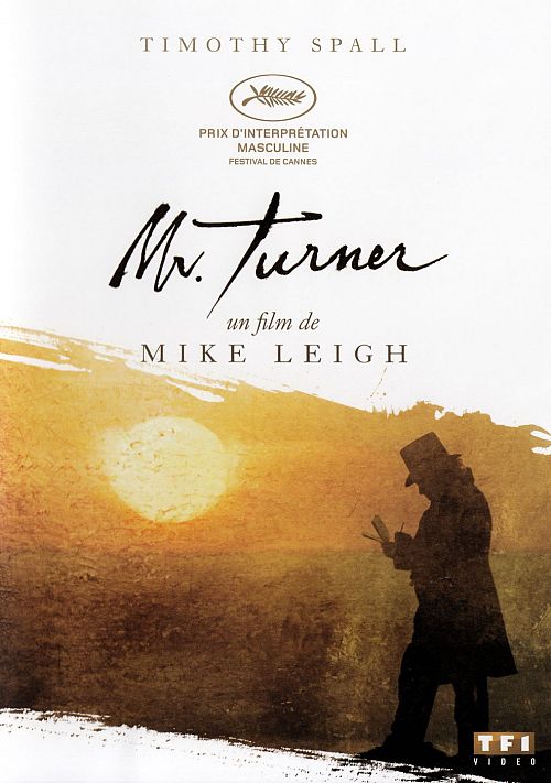 Mr. Turner [DVD]