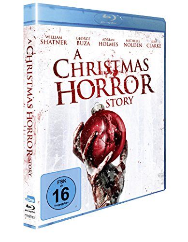 A Christmas Horror Story [Blu-ray]