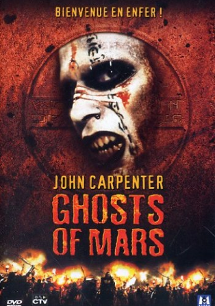 Ghosts of Mars [DVD]