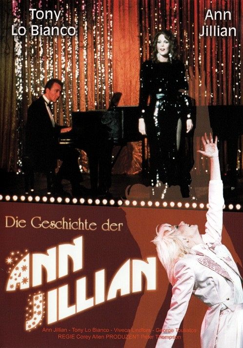 Die Geschichte der Ann Jillian [DVD]
