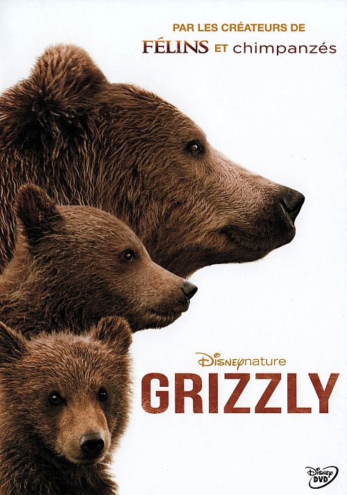 Grizzly [DVD]
