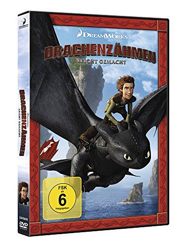 Drachenzähmen leicht gemacht [DVD]
