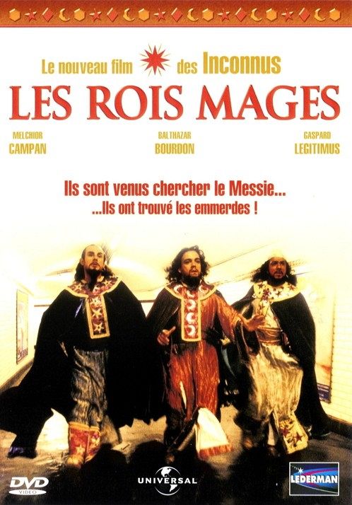 Les Rois Mages [DVD]