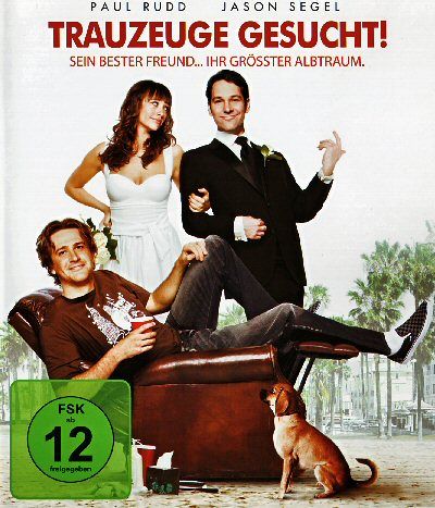 Trauzeuge gesucht! [Blu-ray]