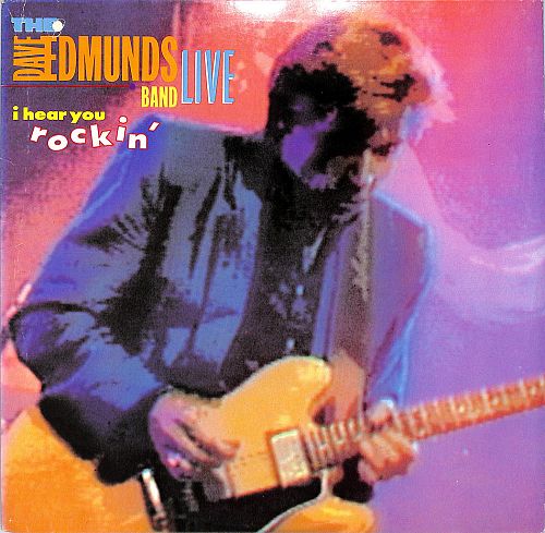 I Hear You Rockin' [Vinyl]