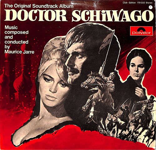 Doctor Schiwago  [Vinyl]