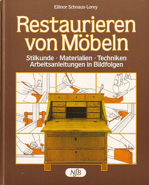 Restaurieren von Möbeln