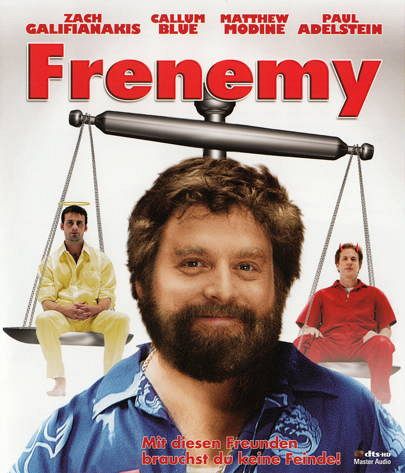 Frenemy [Blu-ray]