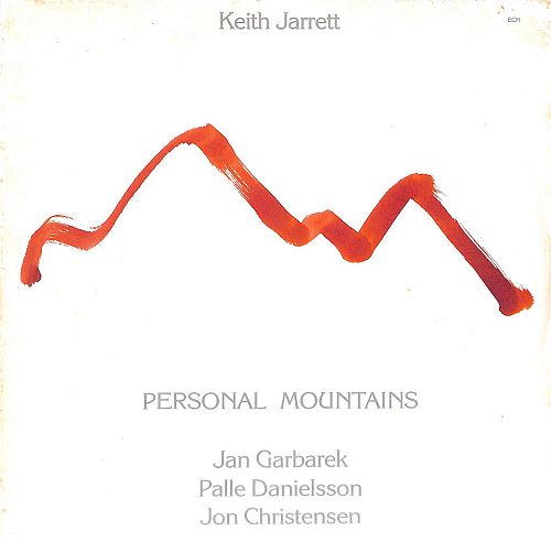 Personal Mountains [Vinyl]