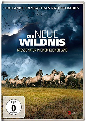 Die neue Wildnis  [DVD]