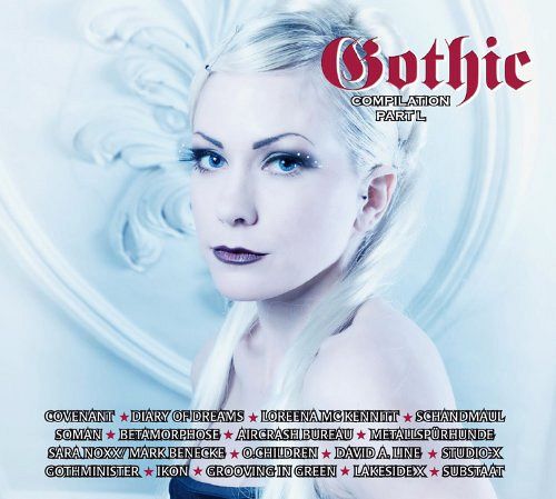 Gothic - Compilation Part L [CD]