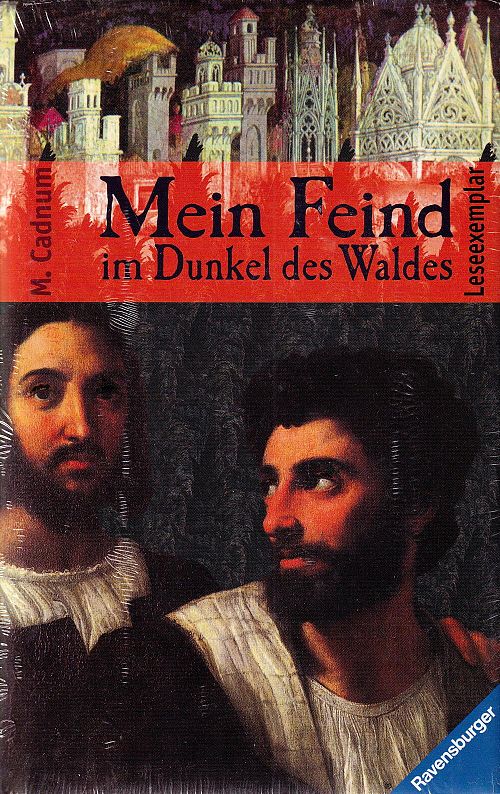 Mein Feind im Dunkel des Waldes 