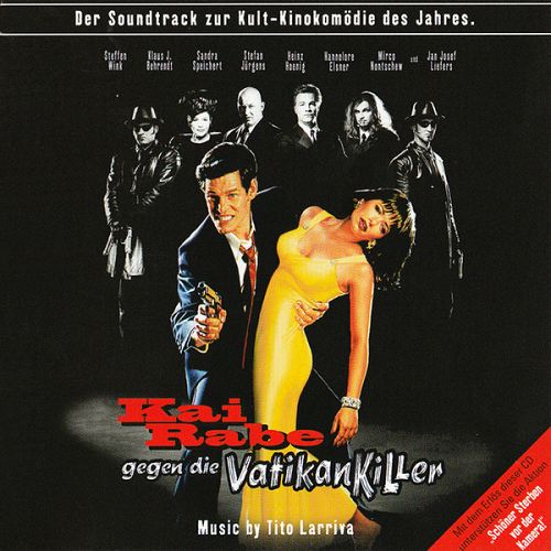 Kai Rabe gegen die Vatikankiller [CD]