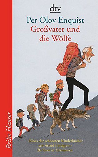 Grossvater und die Wölfe