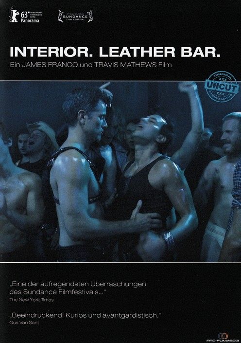 Interior. Leather Bar. (OmU) [DVD]