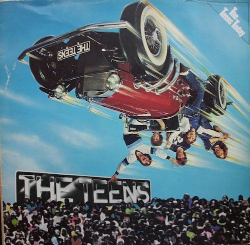 The Teens Today [Vinyl]
