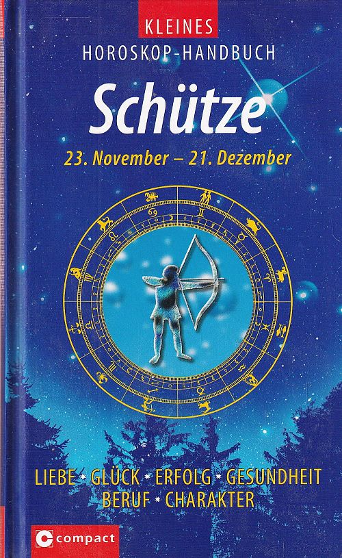 Horoskop-Handbuch Schütze