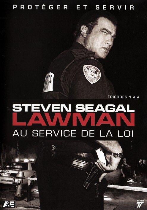 Steven Seagal - Lawman [DVD]