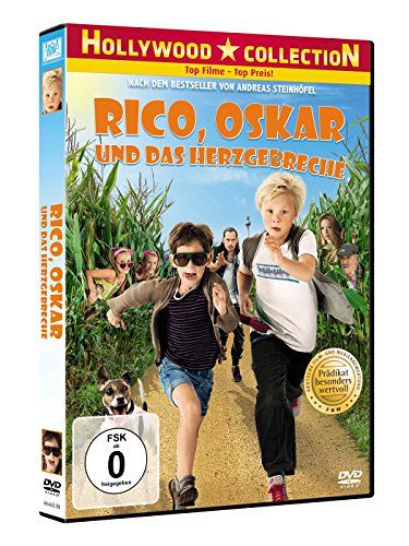 Rico, Oskar und das Herzgebreche [DVD]