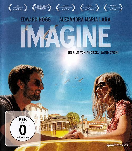 Imagine [Blu-ray]