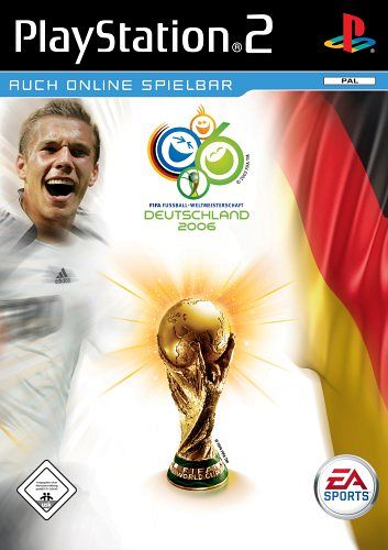 FIFA Fussball-Weltmeisterschaft Deutschland 2006 [Sony PlayStation 2]