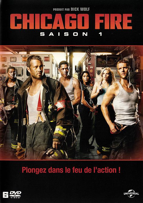 Chicago Fire - Saison 1 [DVD]