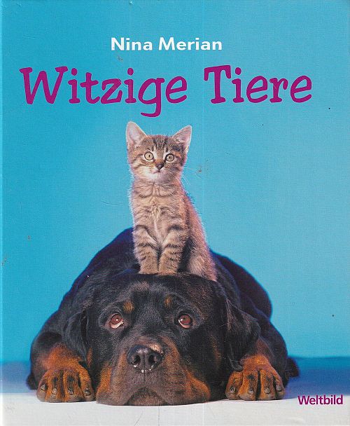 Witzige Tiere